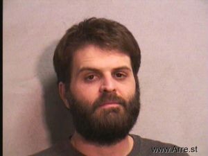 Nathan Moeller Arrest Mugshot