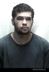 Nathan Popella Arrest Mugshot