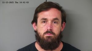 Nathan Rhinesmith Arrest Mugshot