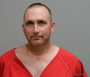 Nathan Thatcher Arrest Mugshot