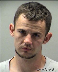 Nathan Thomas Arrest Mugshot