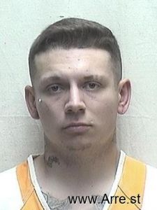 Nathan Welz Arrest Mugshot