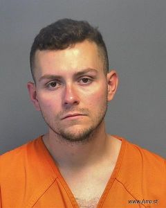 Nathaniel Anderson Arrest Mugshot