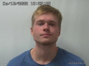 Nathaniel Melms Arrest Mugshot