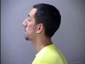 Natividad Uballe Arrest Mugshot