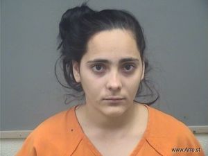 Nayelis Hernandez Sanchez Arrest Mugshot