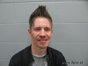 Neal Blackburn Arrest Mugshot