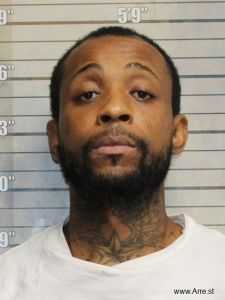 Neco Sheard Arrest Mugshot