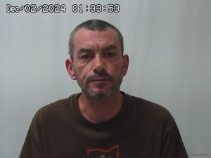 Neil Moyer Arrest Mugshot