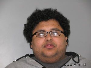 Nelson Wyer Arrest Mugshot