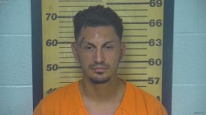 Nestor Salazar Arrest Mugshot