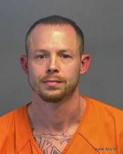 Nicholas Bryer Arrest Mugshot