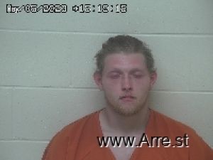 Nicholas Caldwell Arrest Mugshot