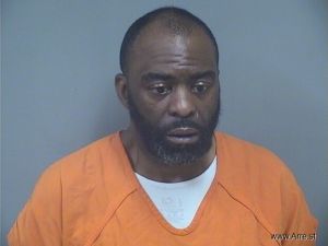 Nicholas Calloway Arrest Mugshot