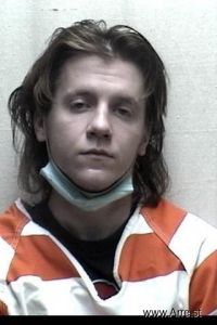 Nicholas Clark Arrest Mugshot