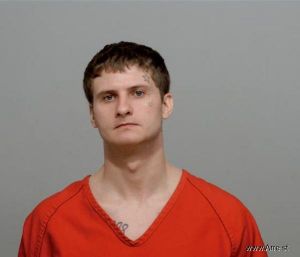 Nicholas Davis Arrest Mugshot