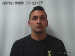 Nicholas Grove Jr Arrest Mugshot