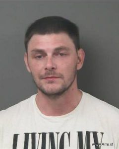 Nicholas Hall Arrest Mugshot