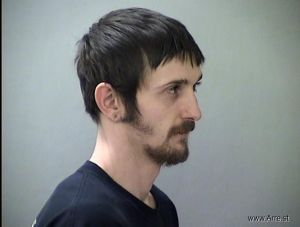 Nicholas Harvey Arrest Mugshot