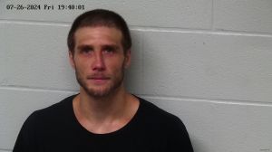 Nicholas Hatfield Arrest Mugshot