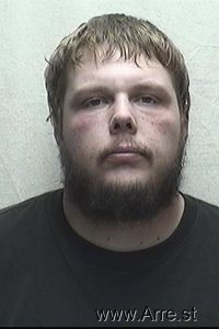 Nicholas Hoover Arrest Mugshot