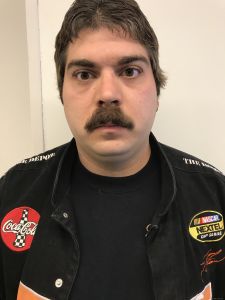 Nicholas Lange Arrest Mugshot
