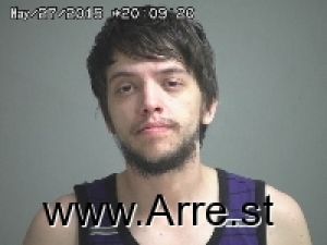 Nicholas Mccleese Arrest Mugshot