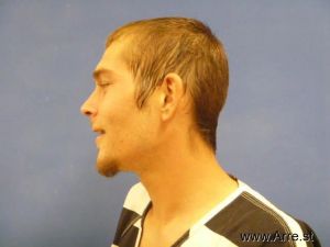 Nicholas Meyer Arrest Mugshot