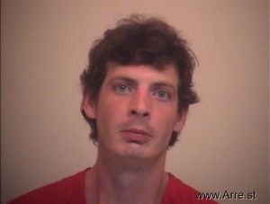 Nicholas Miller Arrest Mugshot