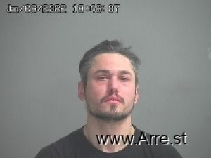 Nicholas Perkins Arrest Mugshot