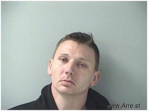 Nicholas Phelps Arrest Mugshot