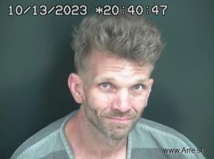 Nicholas Ray Arrest Mugshot