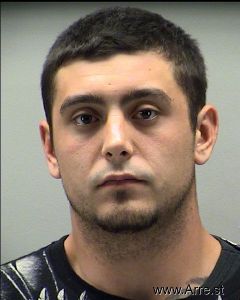 Nicholas Roberts Arrest Mugshot