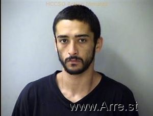 Nicholas Santibanez Arrest Mugshot