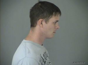 Nicholas Sleasman Arrest Mugshot