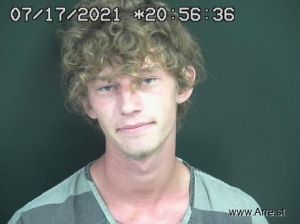 Nicholas Watson Arrest Mugshot