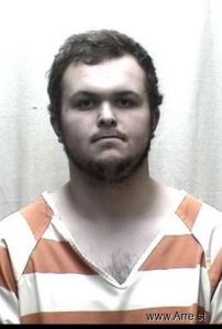 Nicholas Westmoreland Arrest Mugshot