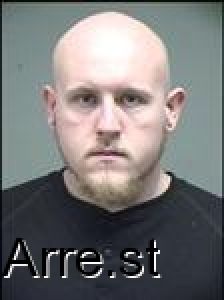 Nicholas Wood Arrest Mugshot
