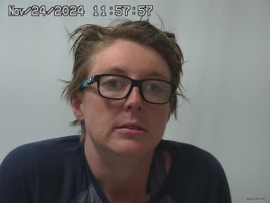 Nichole Carter Arrest Mugshot