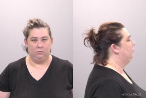 Nicole Billenstein Arrest Mugshot