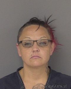 Nicole Bolden Arrest