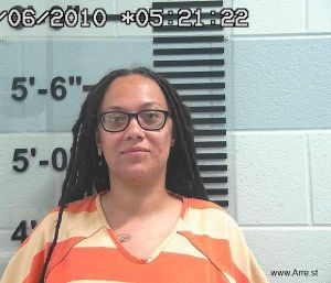 Nicole Coffey Arrest