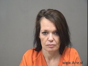 Nicole Corbett Arrest Mugshot