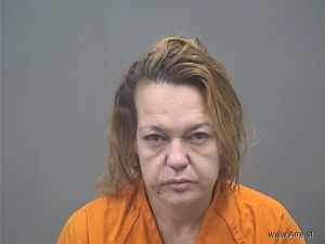 Nicole Corbett Arrest Mugshot