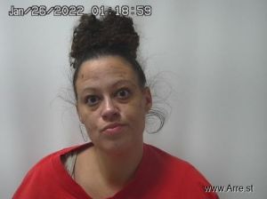 Nicole Davis Arrest Mugshot