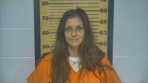 Nicole Dipillo Arrest Mugshot