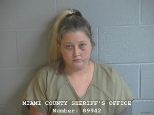 Nicole Fergerson Arrest Mugshot