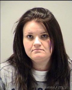 Nicole Gillum Arrest Mugshot