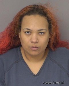 Nicole Greene Arrest Mugshot