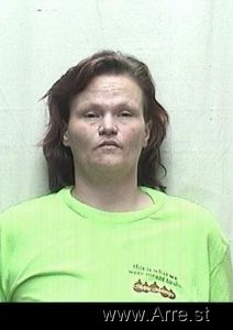 Nicole Hall Arrest Mugshot